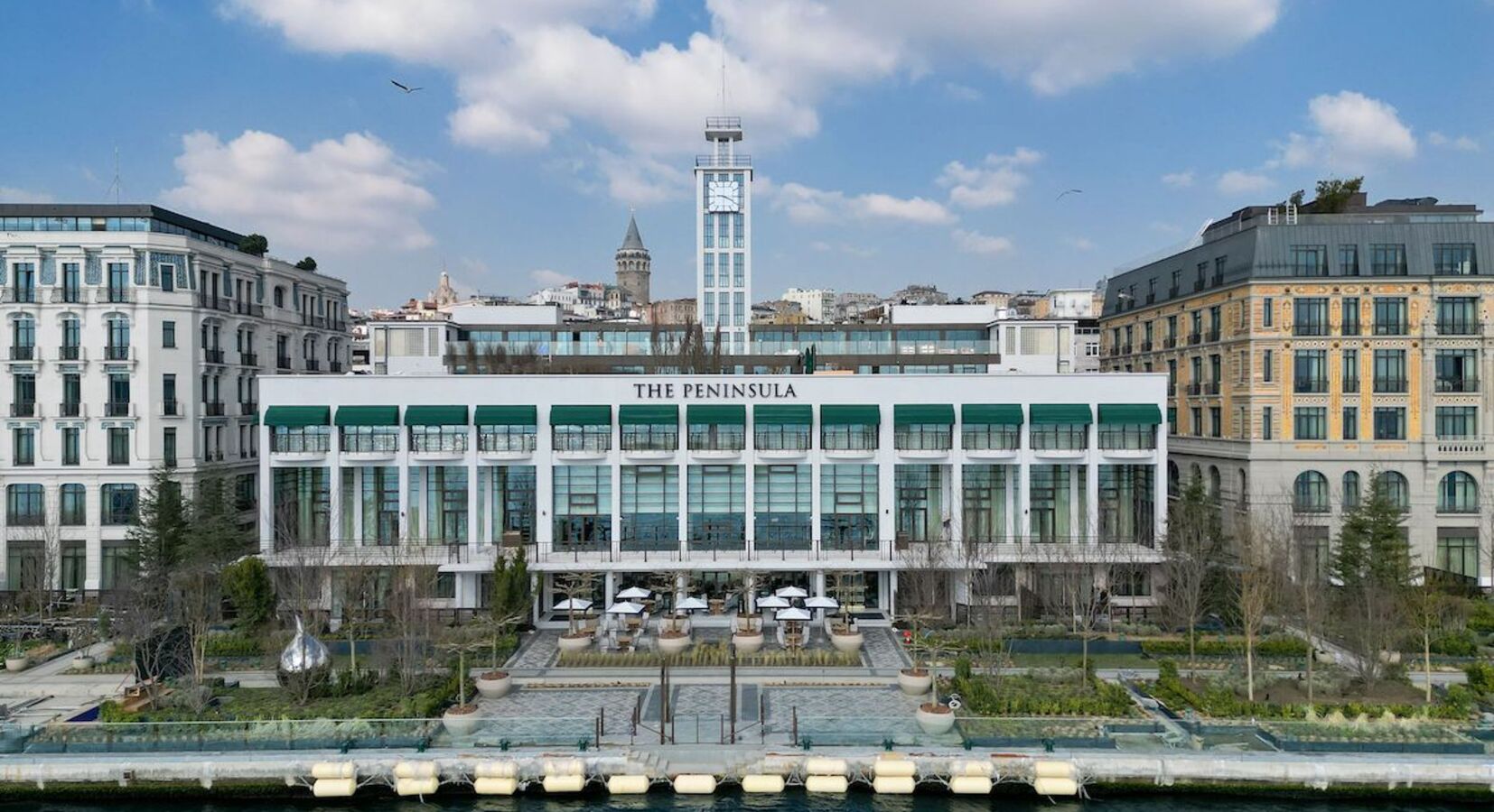 Foto von The Peninsula Istanbul