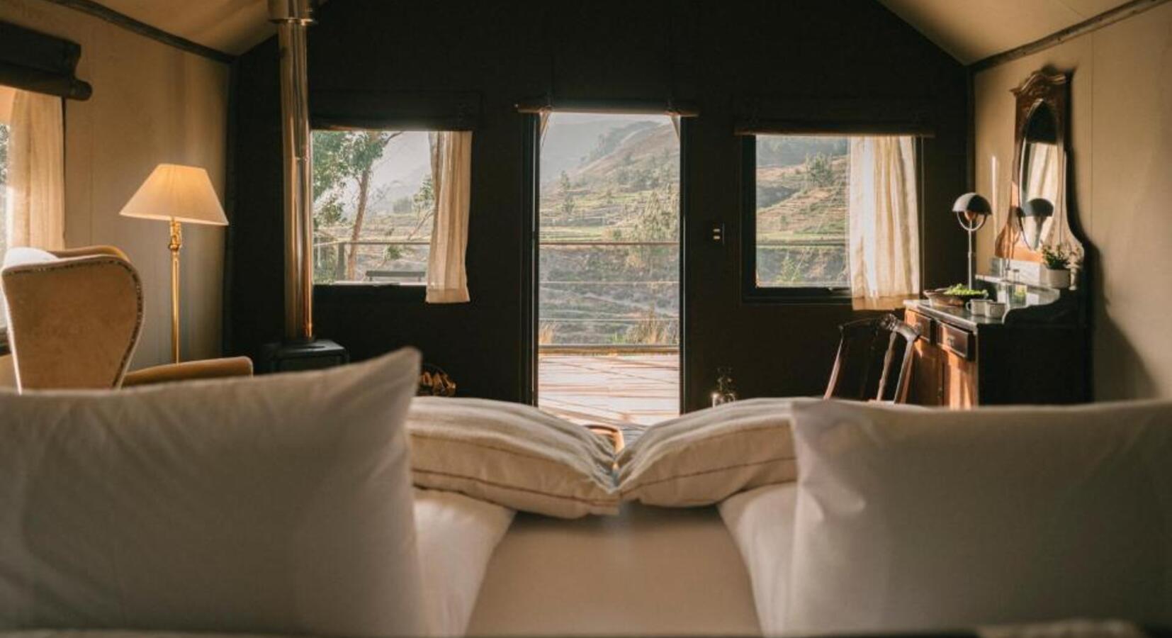 Guestroom views