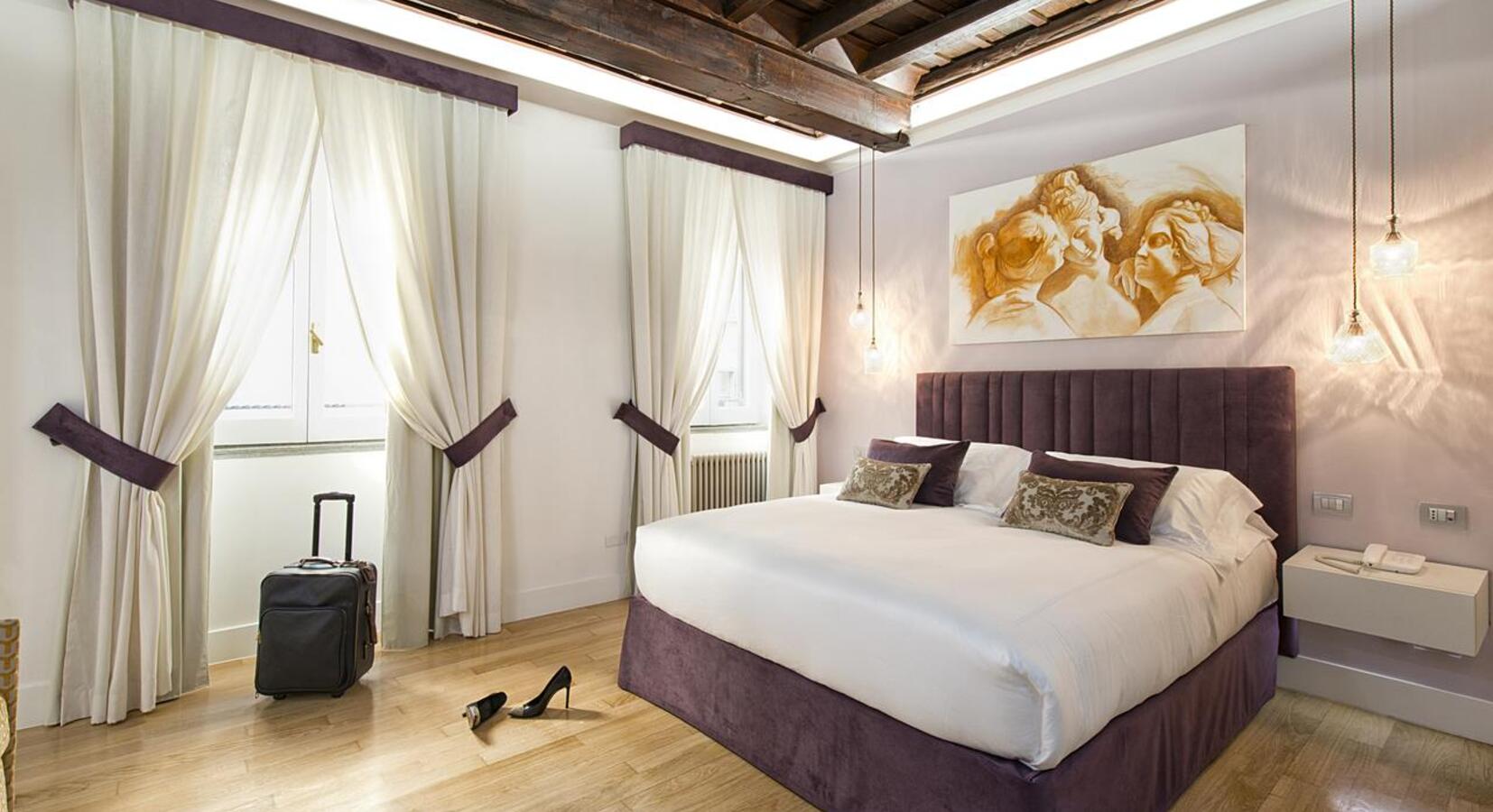 Superior double room