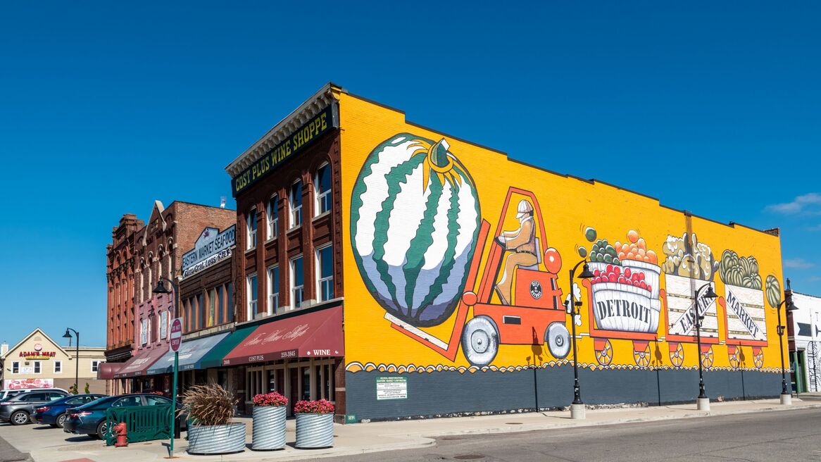 Eastern Market