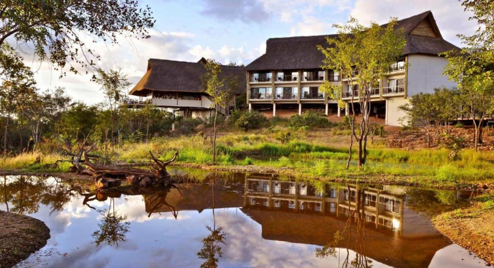 Foto de Victoria Falls Safari Club