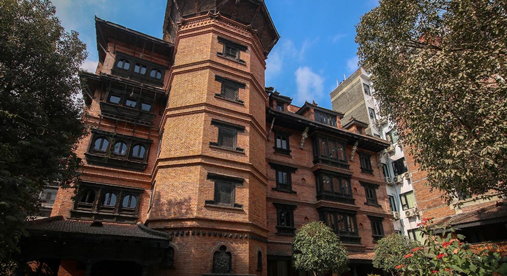 Foto de Kantipur Temple House