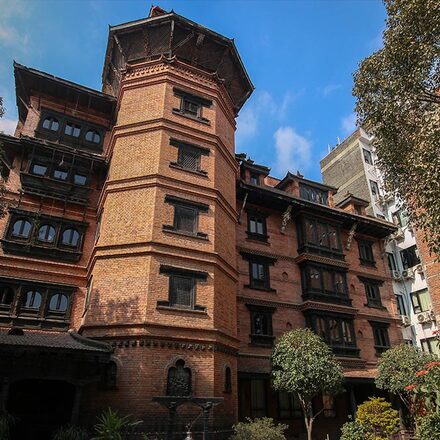 Kantipur Temple House