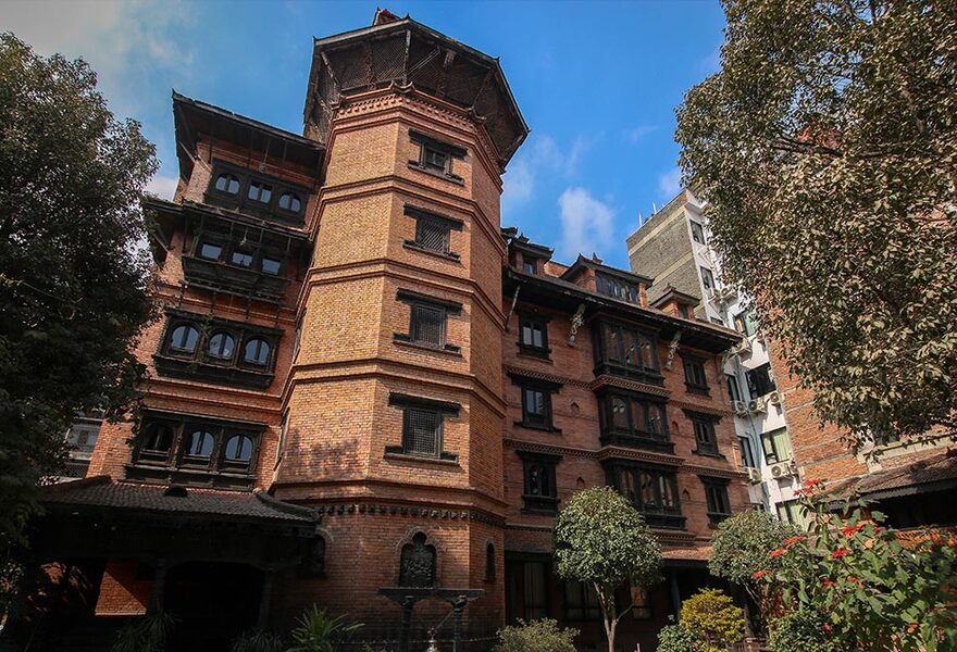 Kantipur Temple House