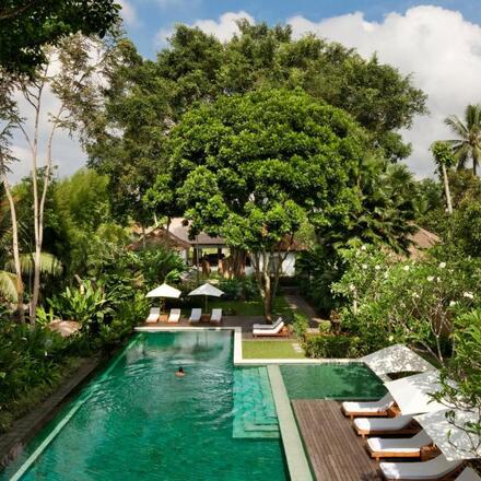 Top 9 des Resorts à Ubud
