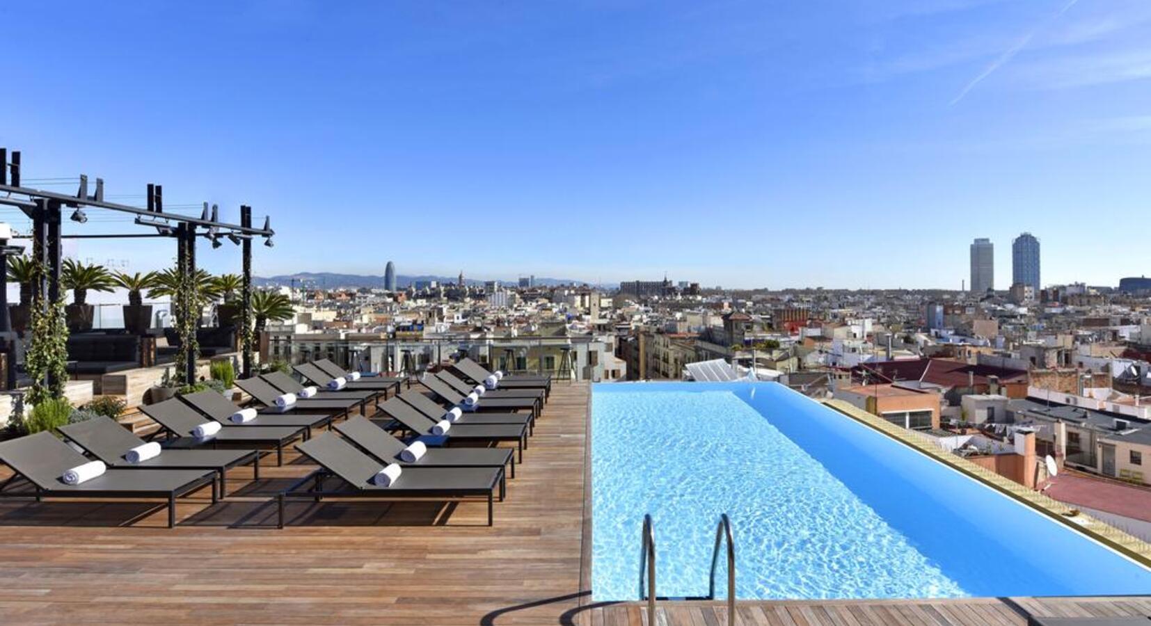 Foto von Grand Hotel Central