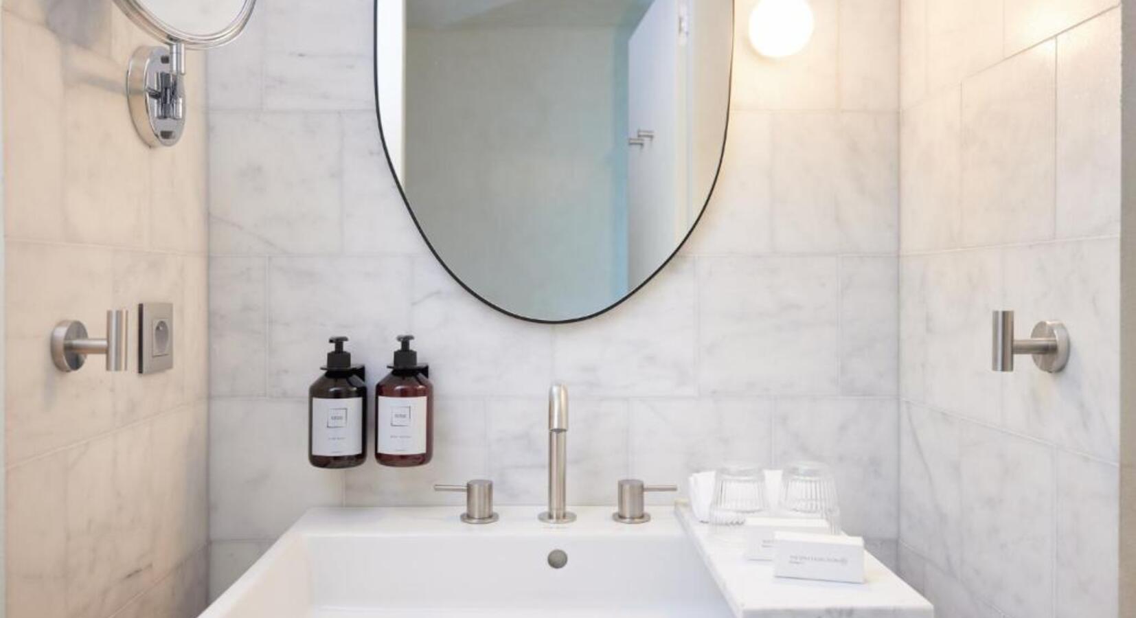 Bathroom details