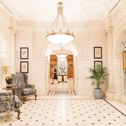 The Lanesborough