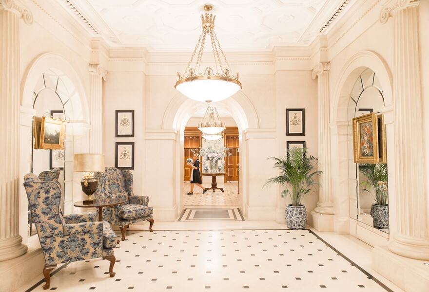 The Lanesborough