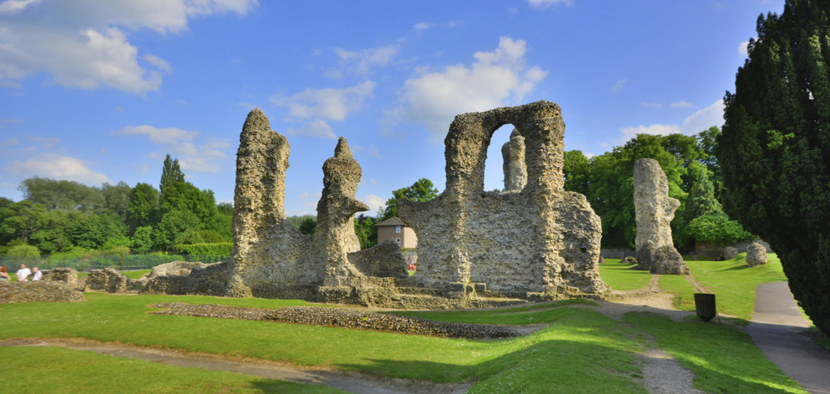 Photo de Bury St Edmunds