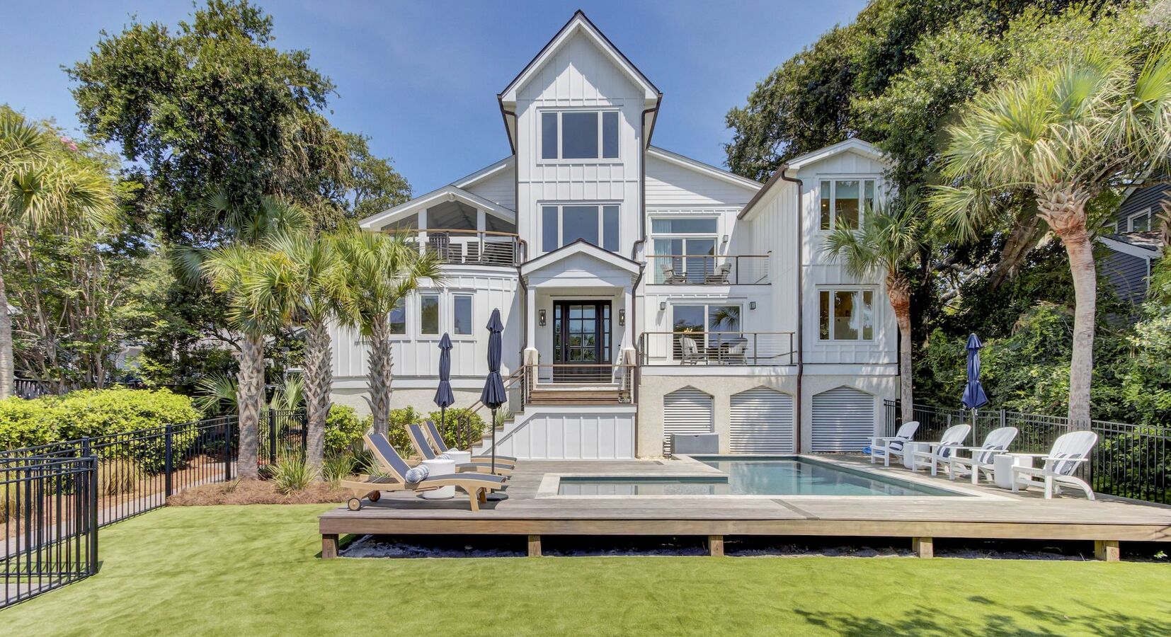 Villa with private pool