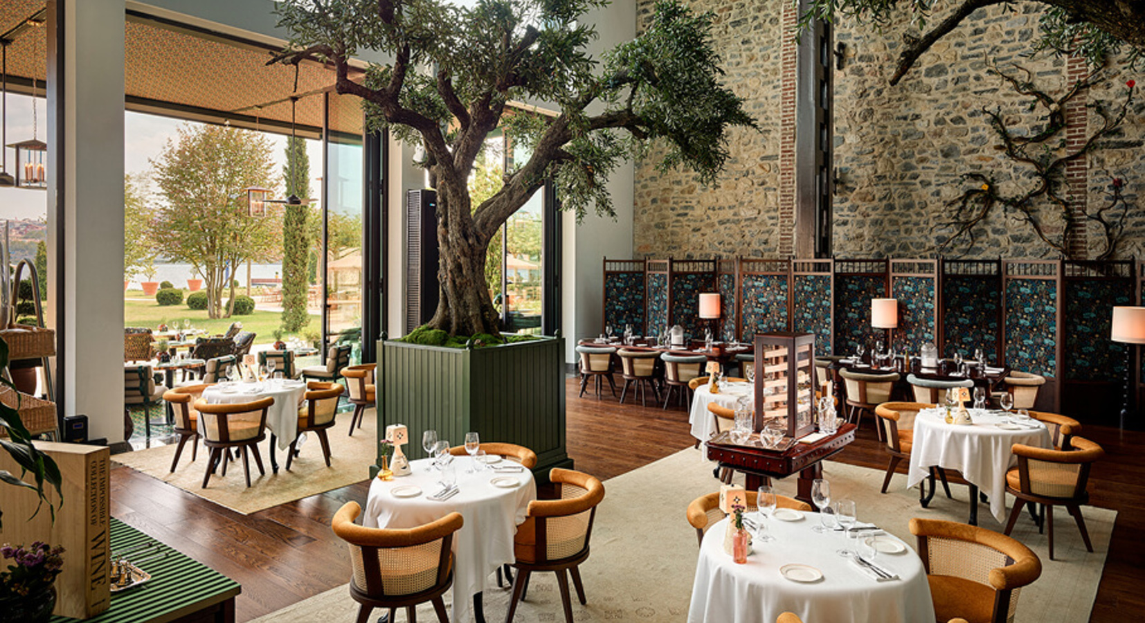 Little House Restaurant 