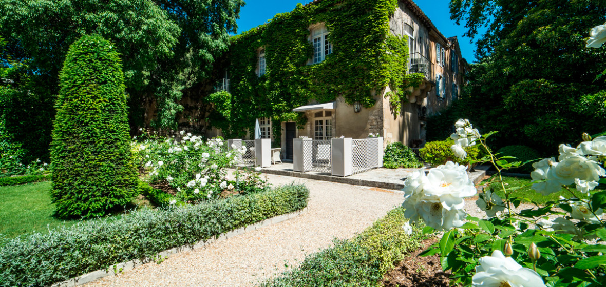 Baumaniere, Les Baux de Provence Review The Hotel Guru