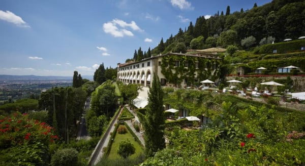 Old Convent Hotel In Florence