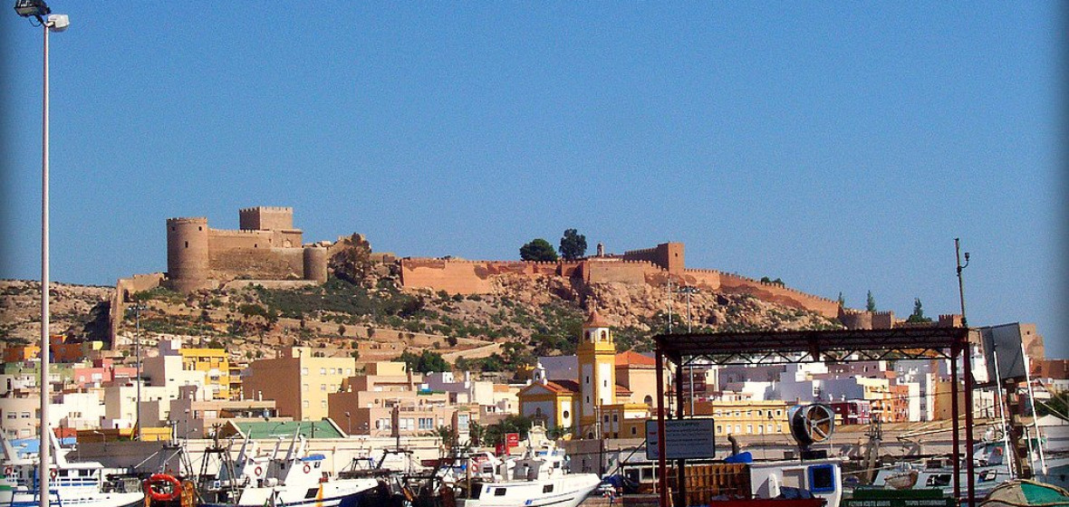 Best places to stay in Almeria, Spain | The Hotel Guru