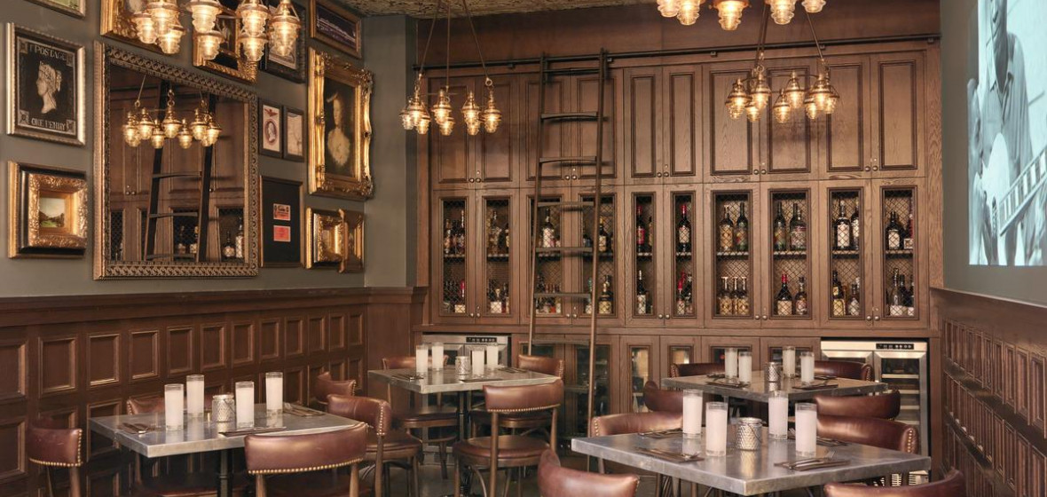 Q&C Hotel Bar , New Orleans Review The Hotel Guru