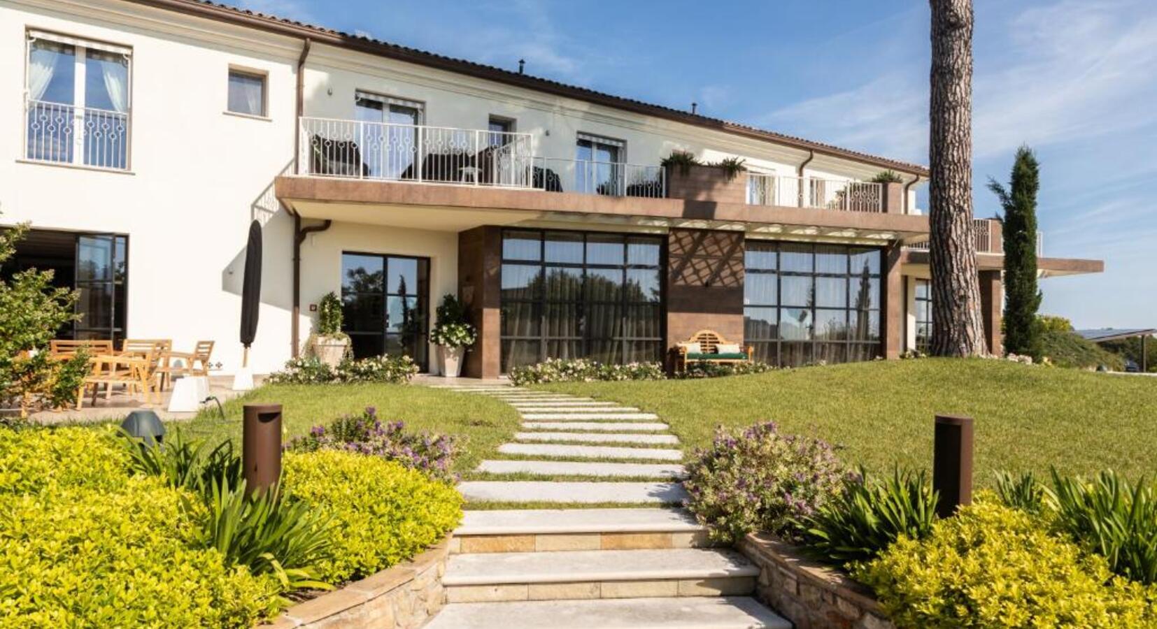 Foto von Villa Francesca Relais