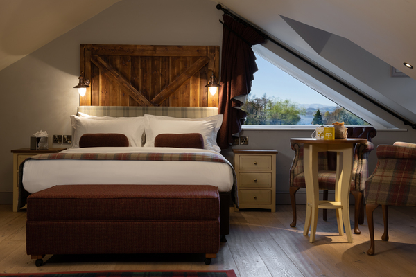 The Crown Inn at Pooley Bridge