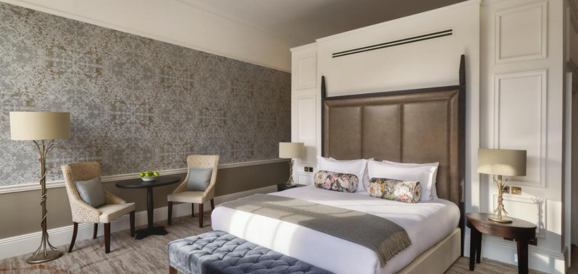 Ensana Buxton Crescent, Buxton. Expert reviews and highlights | The Hotel Guru