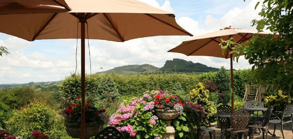 Three Horseshoes Inn, Staffordshire Review The Hotel Guru