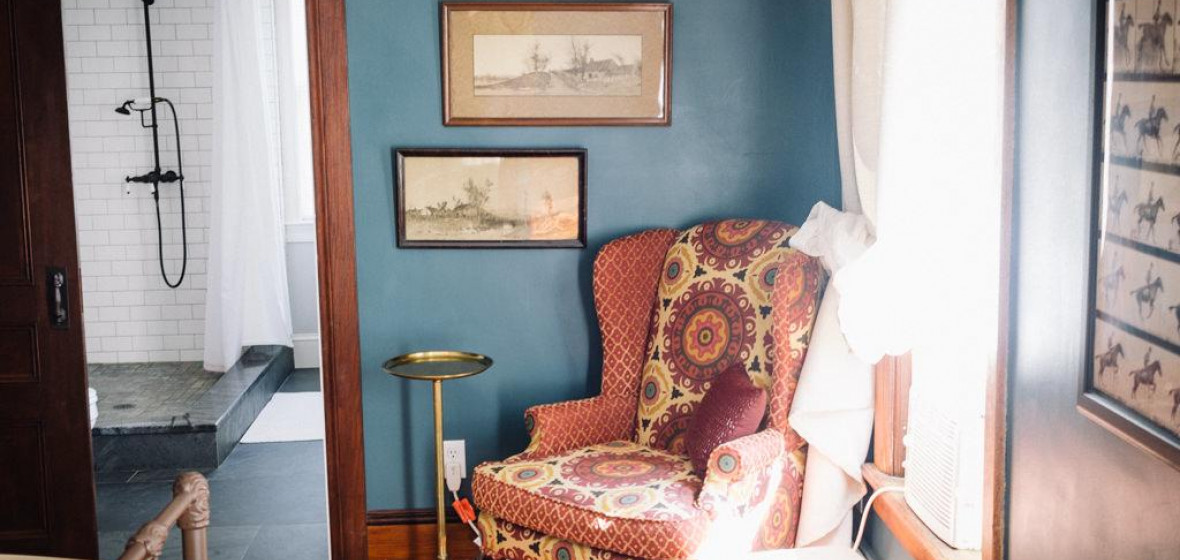 Burdett House, New York State Review The Hotel Guru