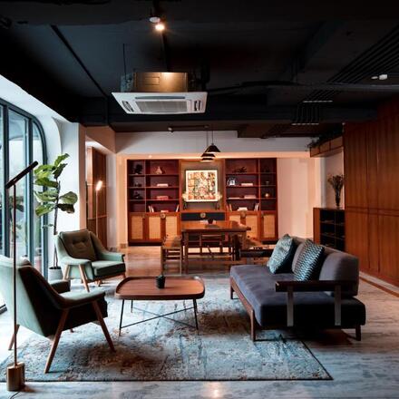 Nomad Hotel Lazimpat