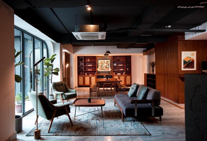 Nomad Hotel Lazimpat
