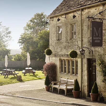 Masons Arms, Gloucestershire