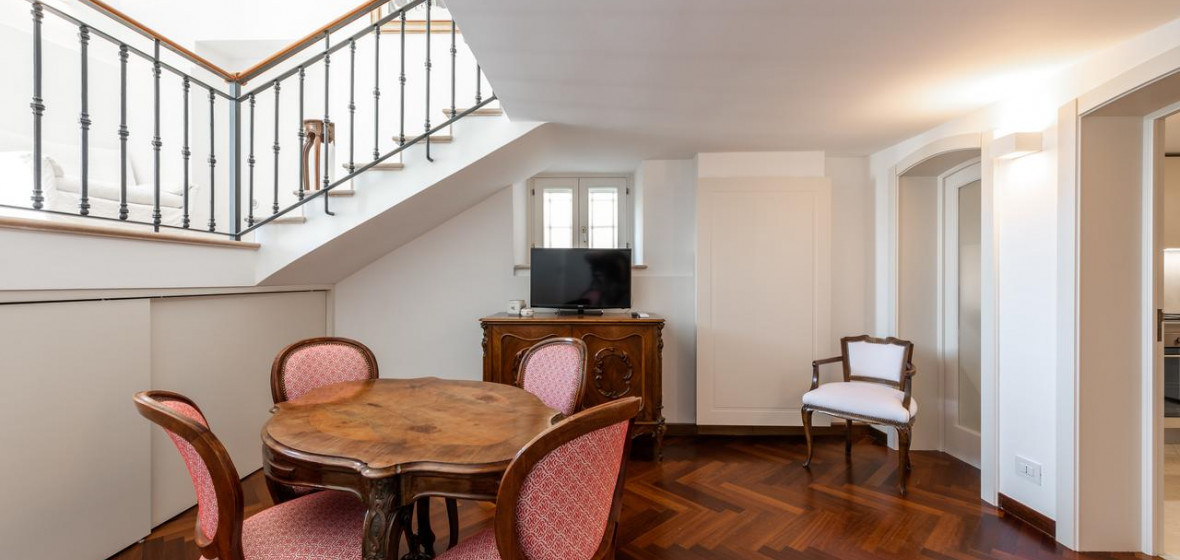 Mercantile Suites, Bari (Puglia), Italy. Expert reviews and highlights