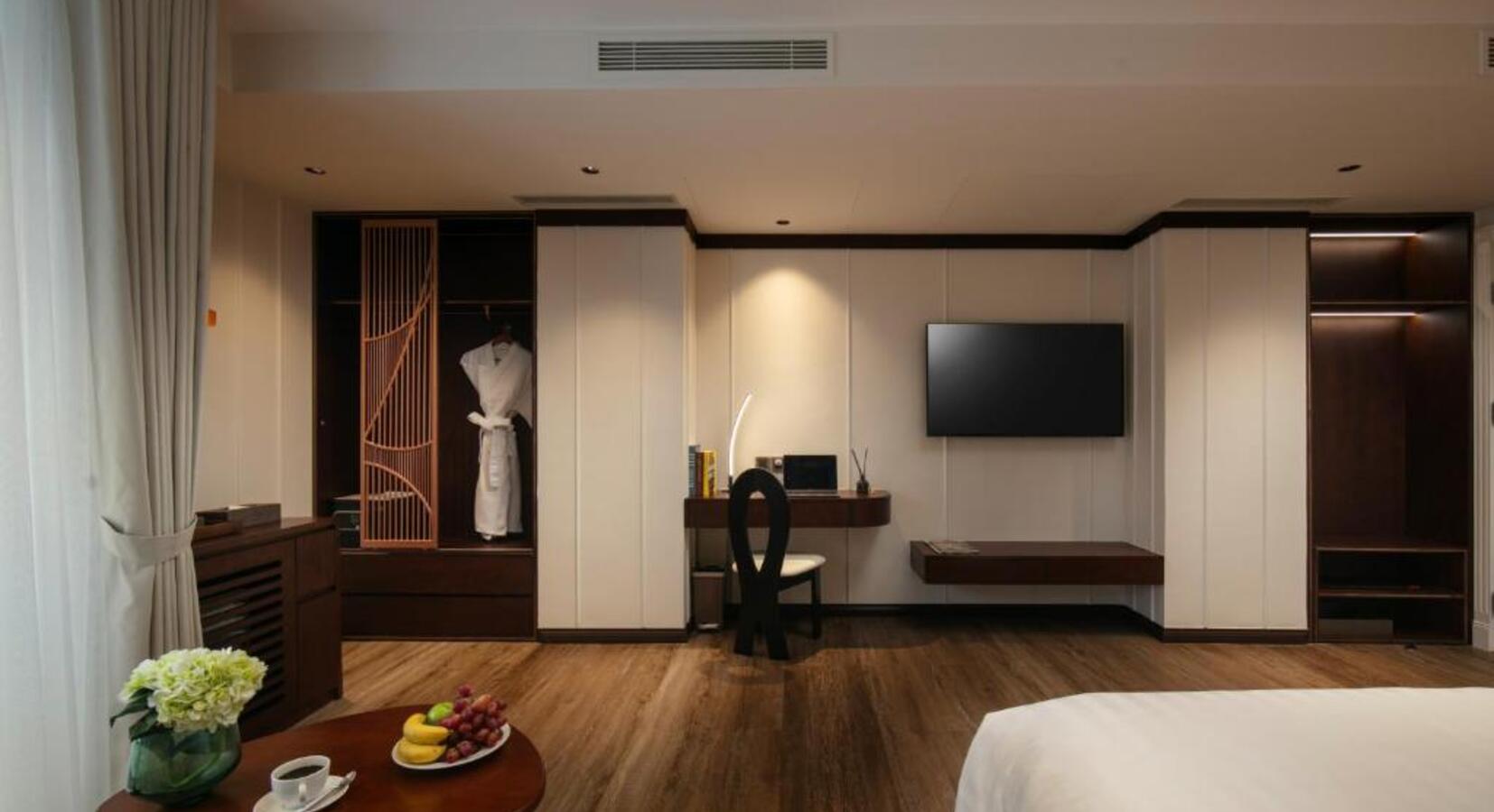 Suite details