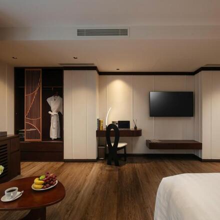 Suite details