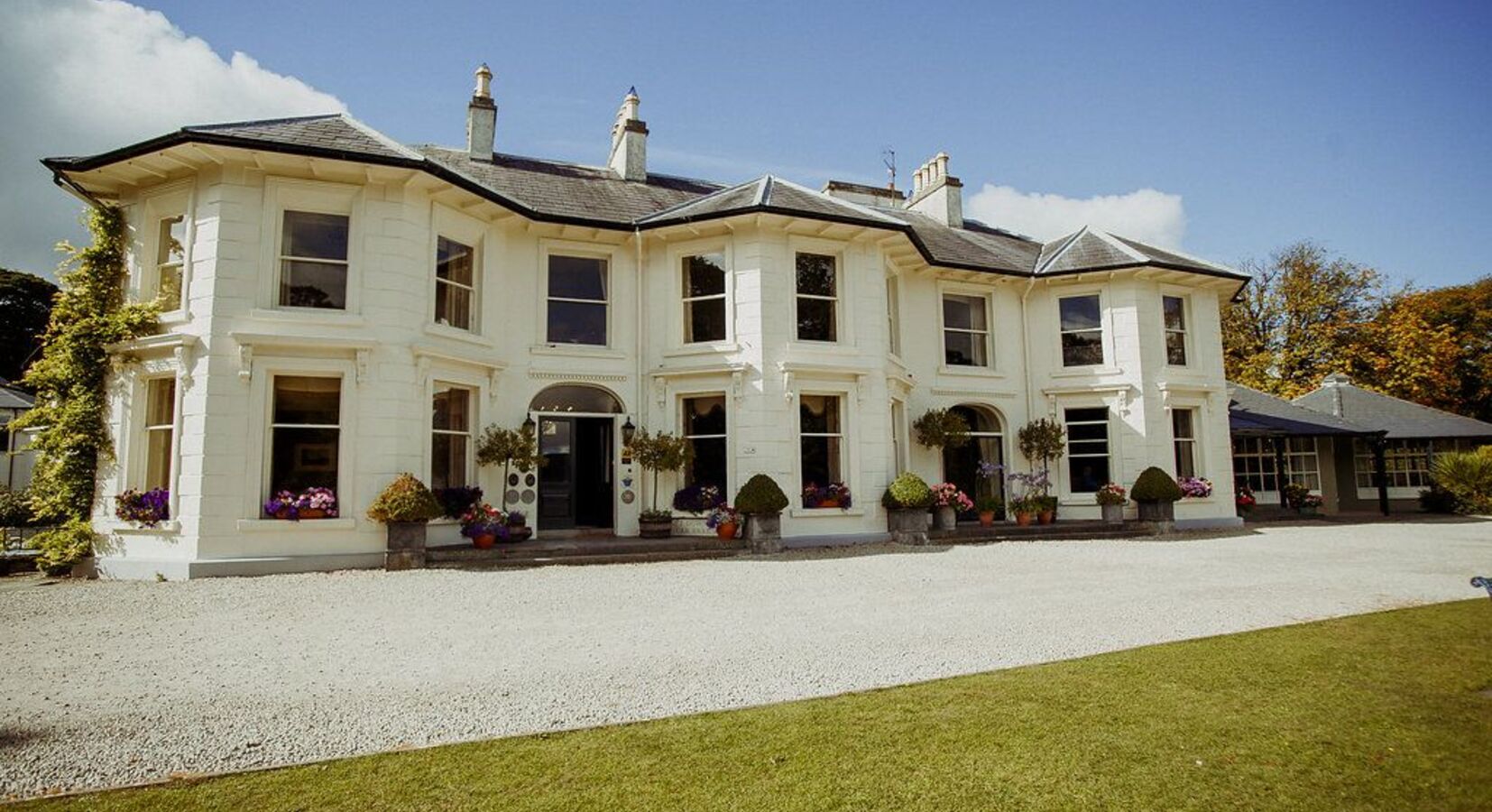 Foto von Rathmullan House