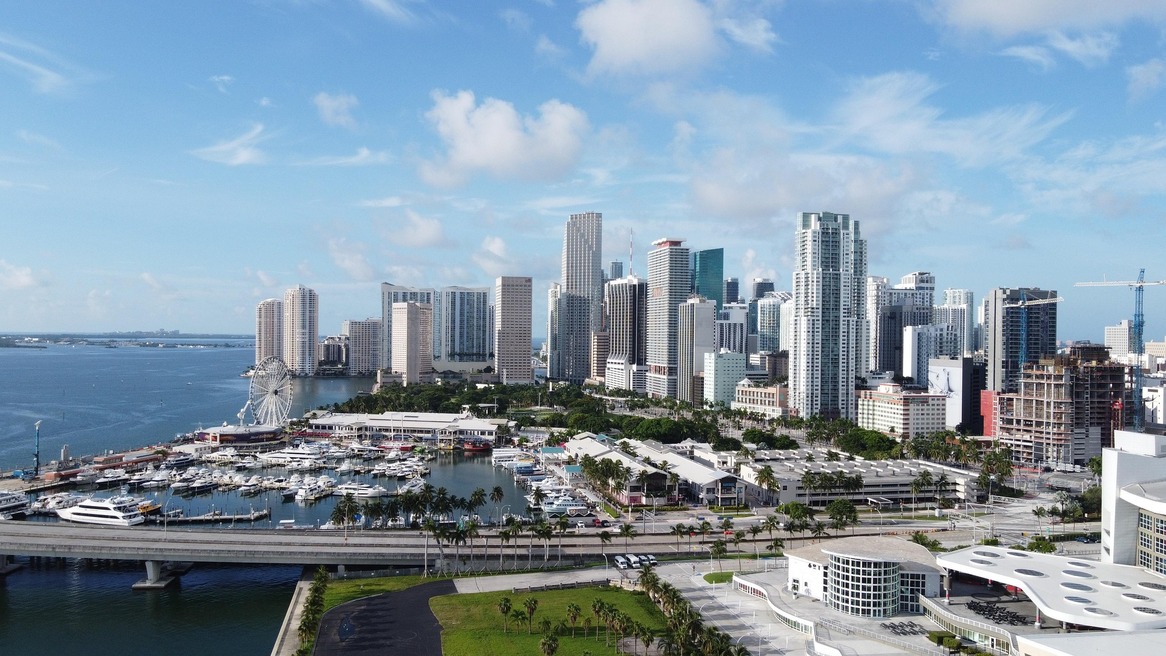Downtown Miami