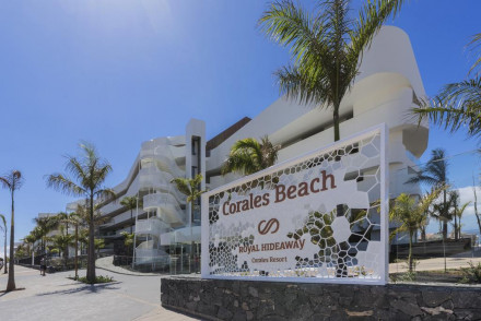 Royal Hideaway Corales Beach 