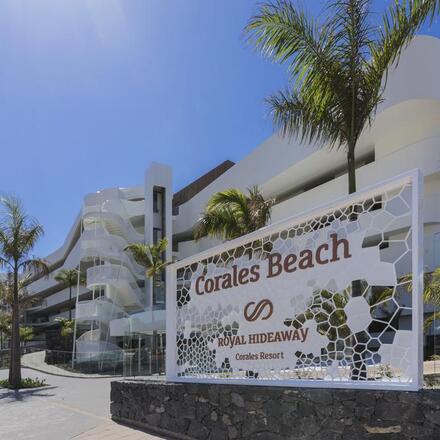Royal Hideaway Corales Beach 
