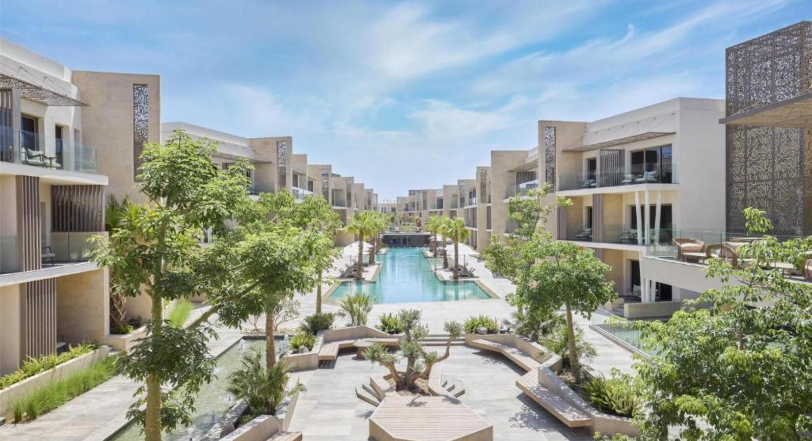 Foto de Doubletree by Hilton Mangroovy El Gouna Resort