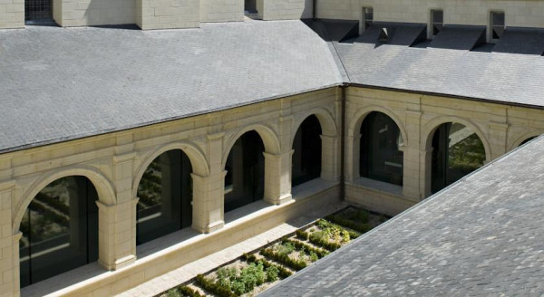 Fontevraud L'Hotel