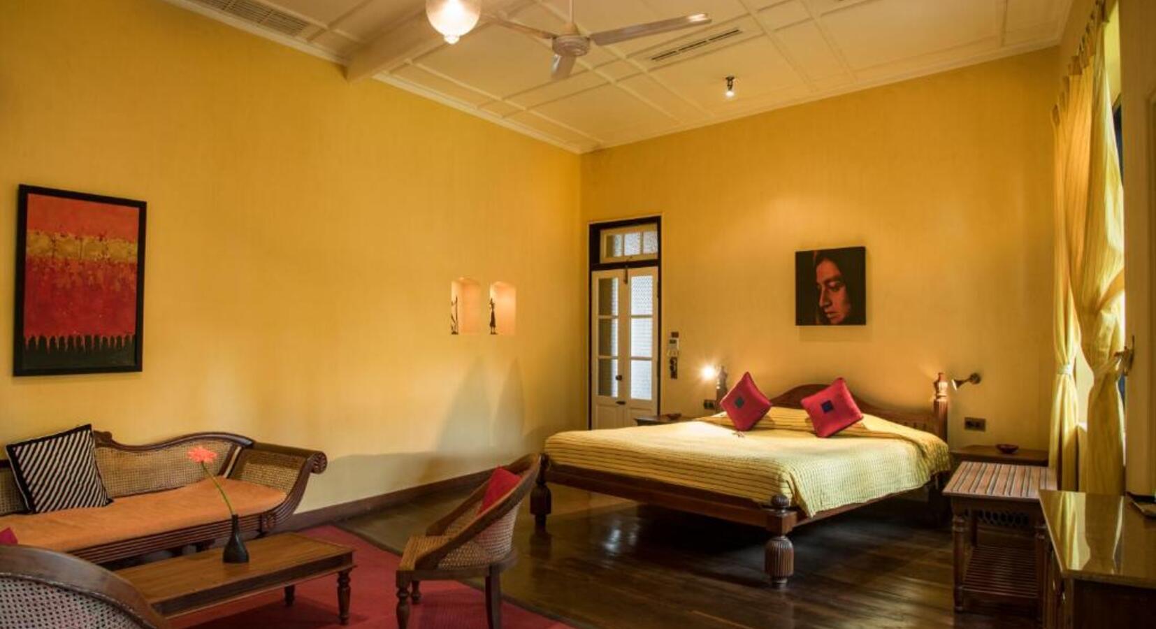 Double Bedroom 