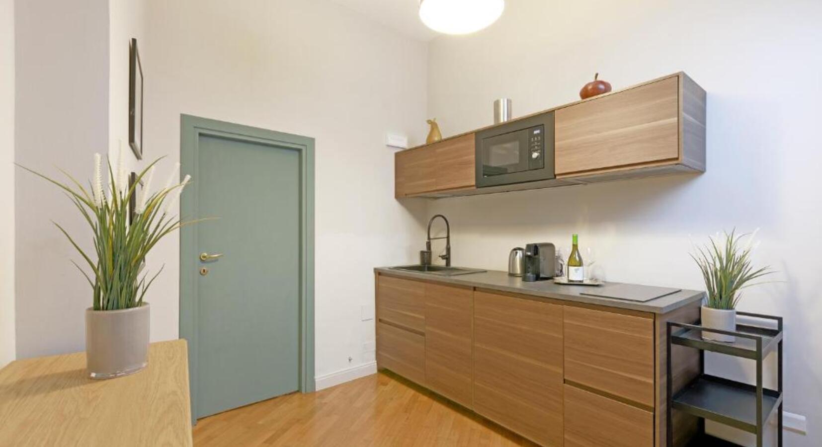 Kitchenette