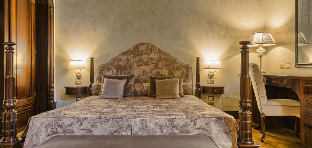 Grand hotel Baglioni, Florence Review | The Hotel Guru