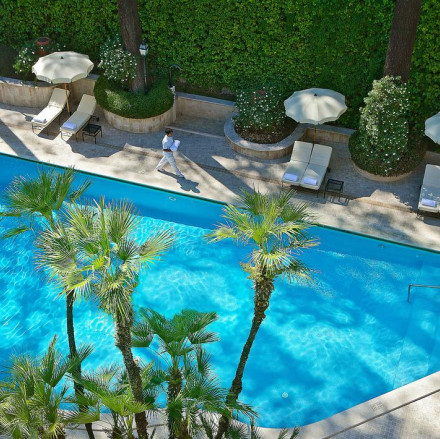 Die besten Hotels in Rom mit Pool