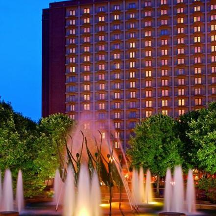 Ritz Carlton, St Louis
