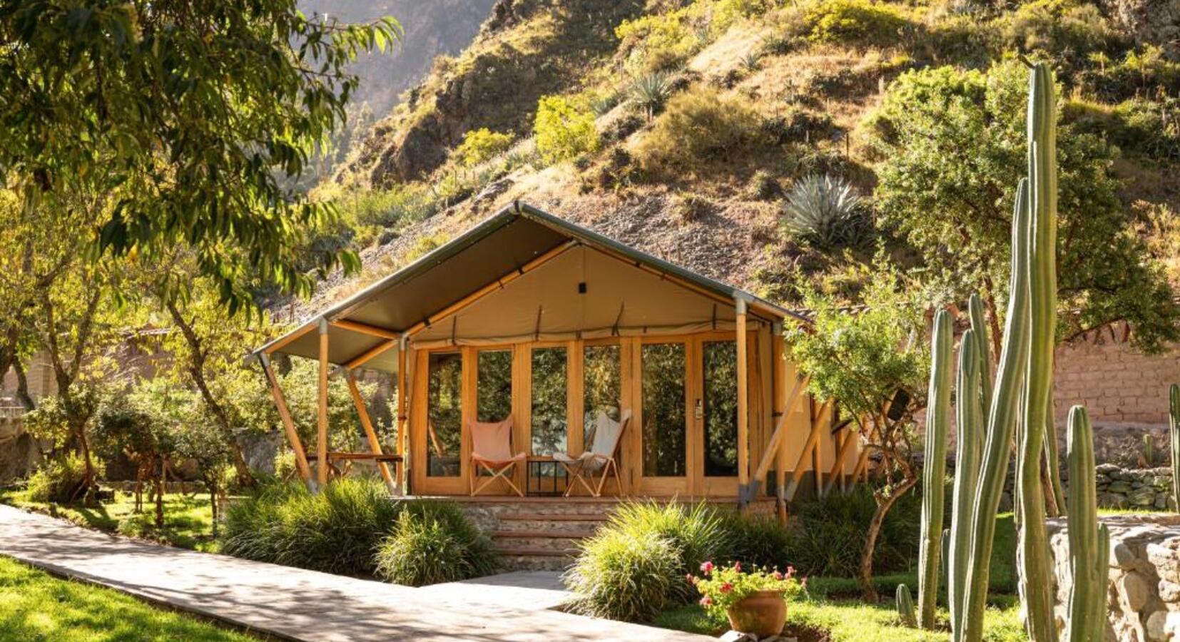 Photo of Las Qolqas Eco-Lodge