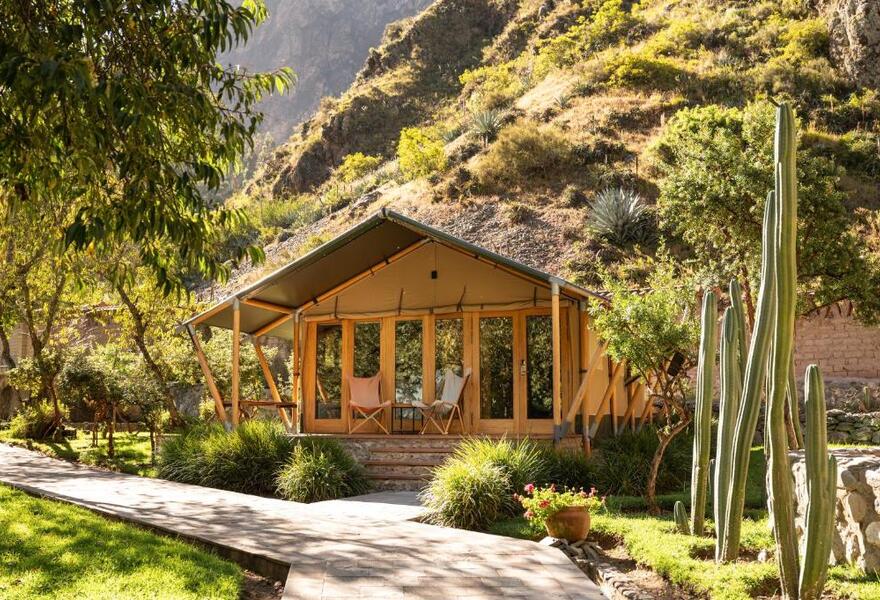 Las Qolqas Eco-Lodge