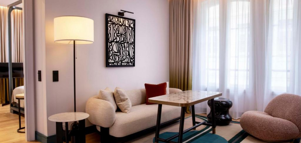 Bel Ami, Paris (SaintGermain), France. Expert reviews and highlights