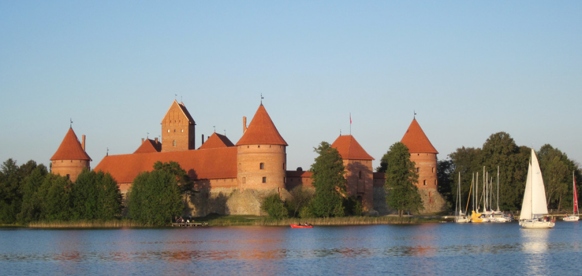 Photo of Trakai
