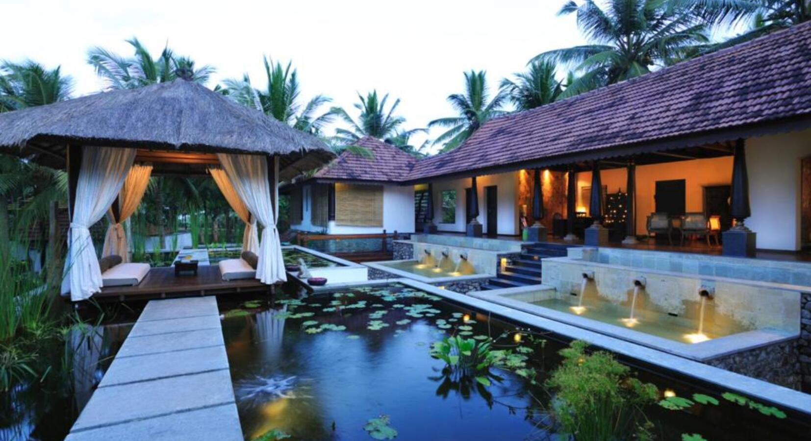 Photo of Niraamaya Retreats Surya Samudra