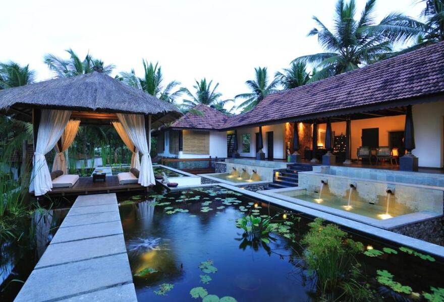 Niraamaya Retreats Surya Samudra