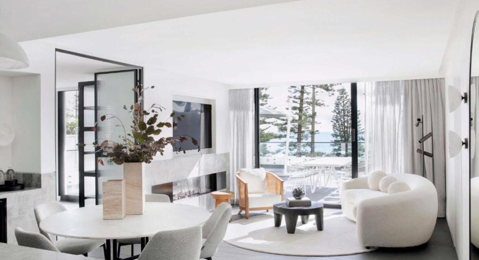 Suite details