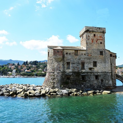 Rapallo, Italy